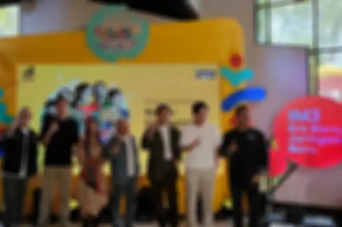 IM3 Gelar Konser Collabonation Tour ke 50 Kota di Indonesia 