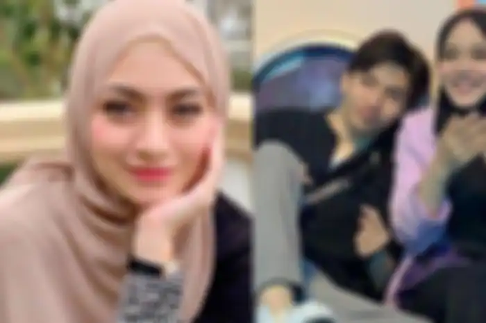 Ntahalie Holscher sindir Putri Delina kumpul kebo?