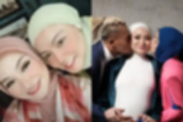 Astrid Kuya berikan dukungan untuk Nathalie Holscher