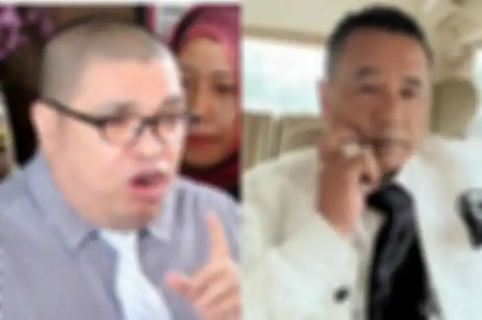 Razman Nasution disentil Hotman Paris setelah 'dilepeh' Iqlima Kim