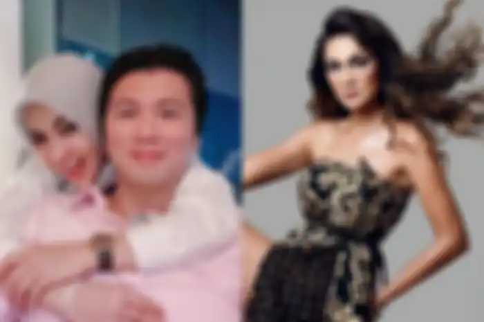 Luna Maya Ngaku Sampai Akan Lakukan Hal Ini Kalau Bertemu Syahrini dan Reino Barack