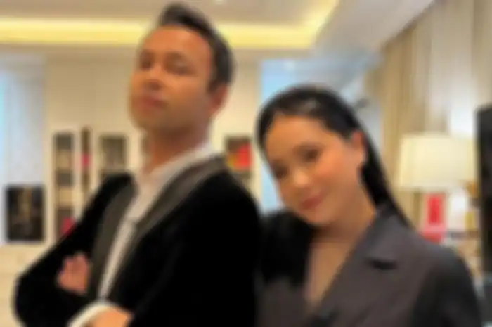 Raffi Ahmad dan Nagita Slavina