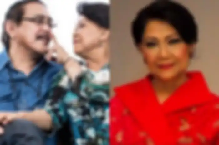 Rima Melati dan Frans Tumbuan 