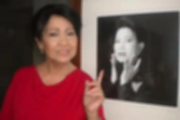 Rima Melati sempat mengalami ulkus dekubitus sebelum meninggal dunia