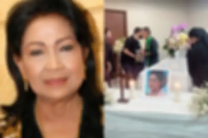 Rima Melati meninggal dunia di RSPAD Gatot Soebroto, Jakarta Pusat pada Kamis (23/6/2022) pukul 15.14 WIB.