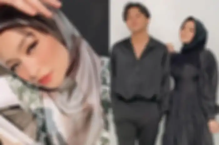 Nathalie Holscher, Rizky Febian dan Putri Delina