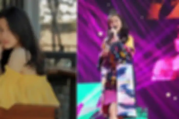 Finalis Indonesian Idol Keisya Levronka 