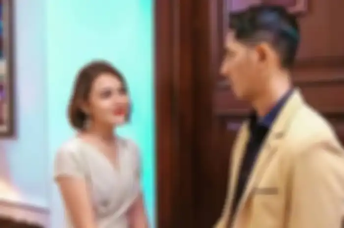 Arya Saloka dan Amanda Manopo 