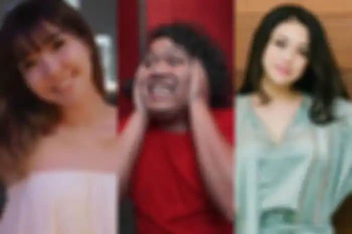 Gisel cemburu pada Celine Evangelista dan Marshel Widianto