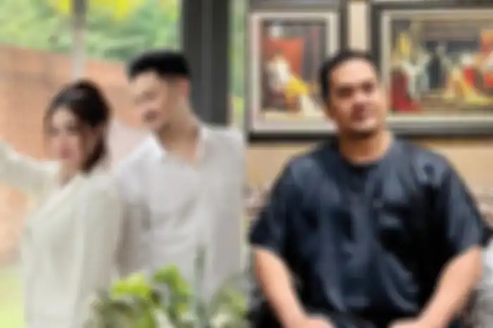 Dewi Perssik, Angga Wijaya, Saipul Jamil