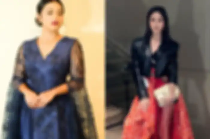 Citra Scholastika dan Keisya Levronka