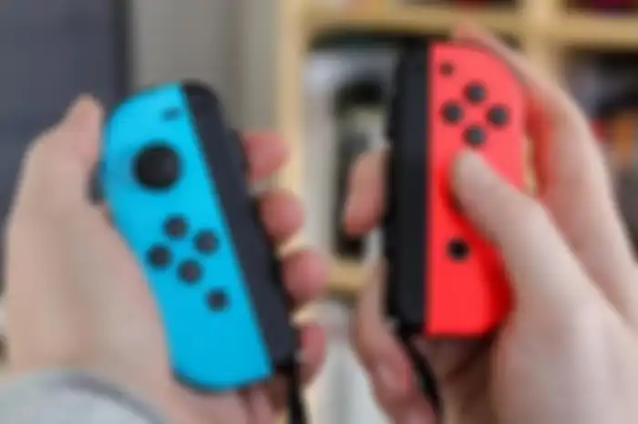 Joy-con nintendo switch mendukung iOS 16