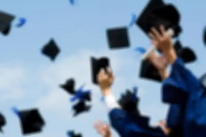 Ilustrasi wisuda