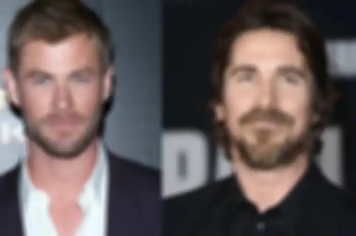Chris Hemsworth Favoritkan Villain Gorr The God Butcher Milik Christian Bale 