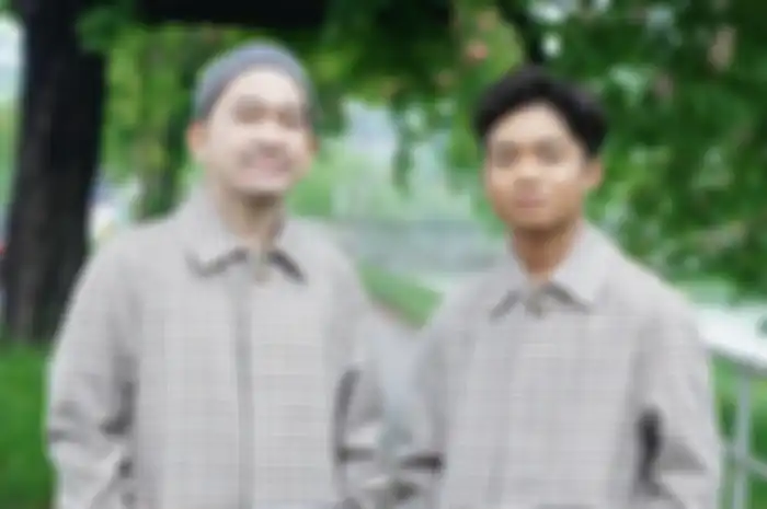 Kembali dirawat di rumah sakit, Betrand Peto tak kuasa menahan tangis melihat keadaan Ruben Onsu.