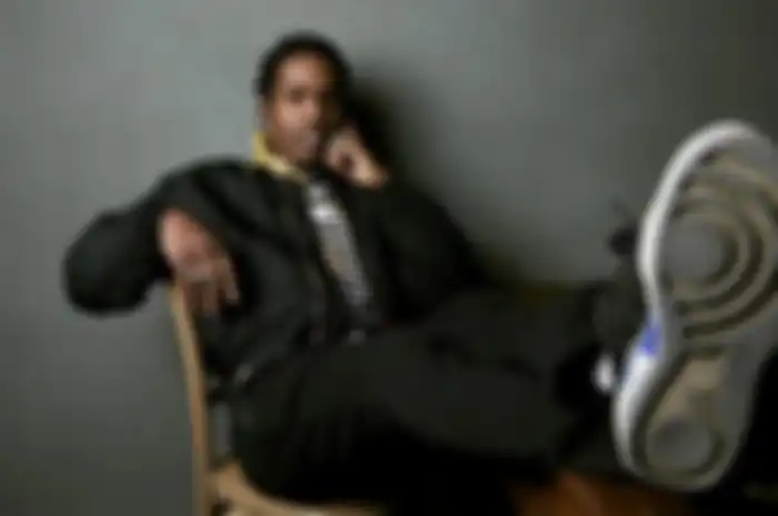 A$AP Rocky telat dateng di konser tur bareng Red Hot Chili Peppers