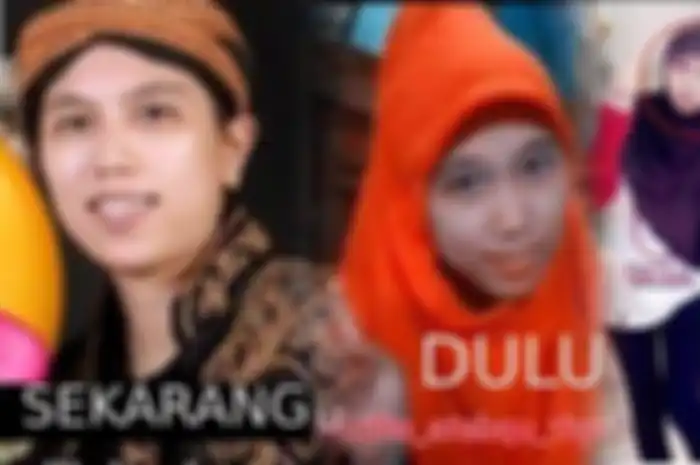 Beredar foto lawas Erayani si pria jadi-jadian