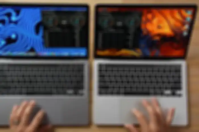 Pengujian SSD MacBook Pro M2 dan MacBook Pro M1