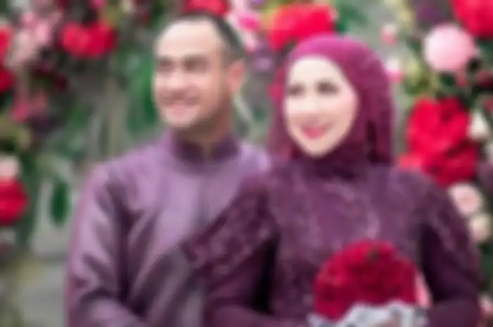 Venna Melinda dan Ferry Irawan