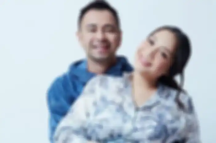 Raffi Ahmad dan Nagita Slavina 