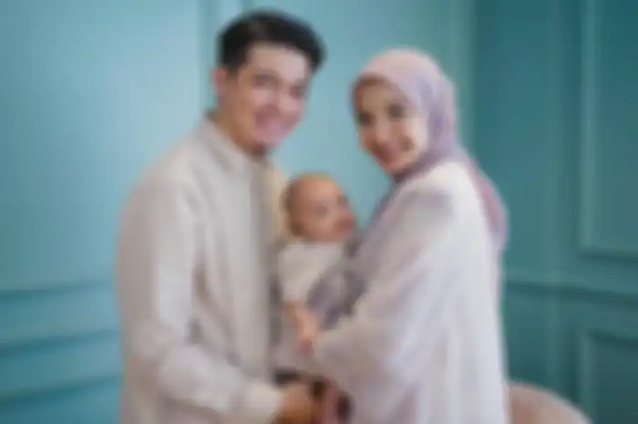 Zaskia Sungkar dan Irwansyah 