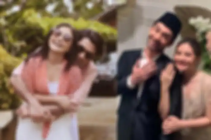 Reza Rahadian akui baper dengan Prilly Latuconsina gara-gara ini.