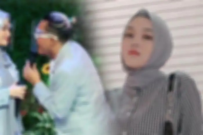 Nathalie Holscher jawab soal tudingan kabur dari rumah Sule.
