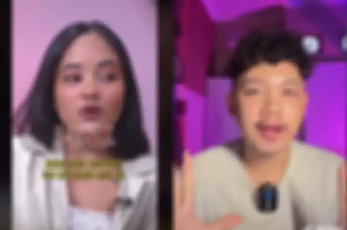 Selain Reizuka Ari, ada Tik Tokers lain yang di cut off Bella Tobing