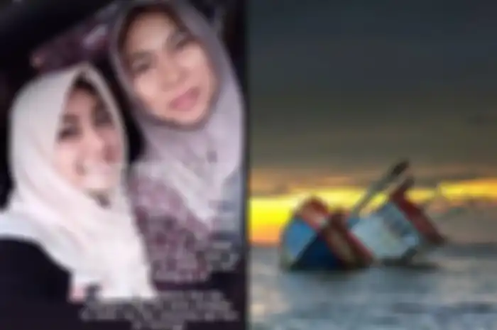 (Ilustrasi) Ibu dan adik aktris Ayu Anjani meninggal dunia karena kapal tenggelam