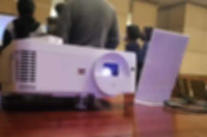 ViewSonic LS500WHE.
