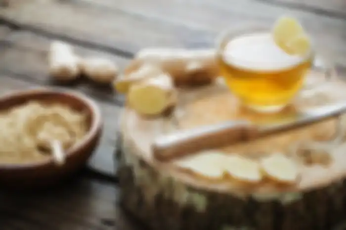 Jahe sebagai herbal alami untuk menghilangkan asam urat