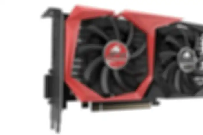 GPU COLORFUL Nvidia GTX 1630 NB 