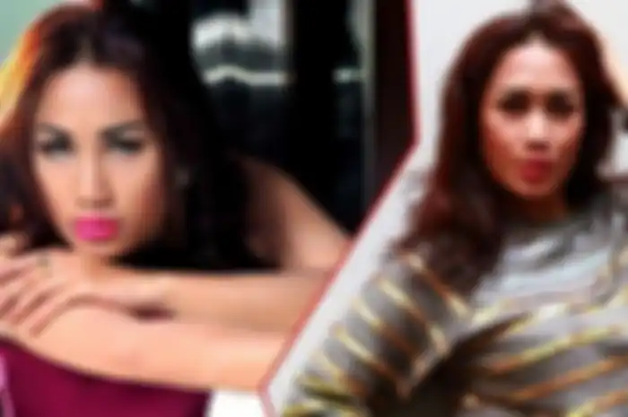 Kabar terkini penyanyi dangdut Melinda pelantun lagu Cinta Satu Malam