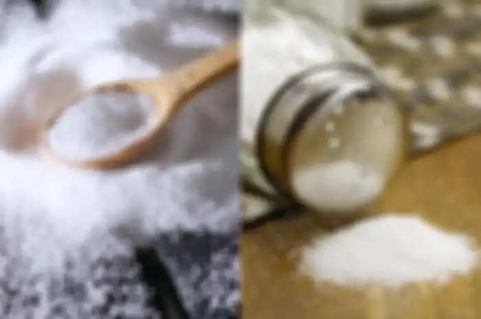 Ibu-ibu Nyesel Banget Enggak Tahu, Begini Cara Buat Garam Dapur Awet Bertahun-tahun, Tidak Berair Lagi Deh!