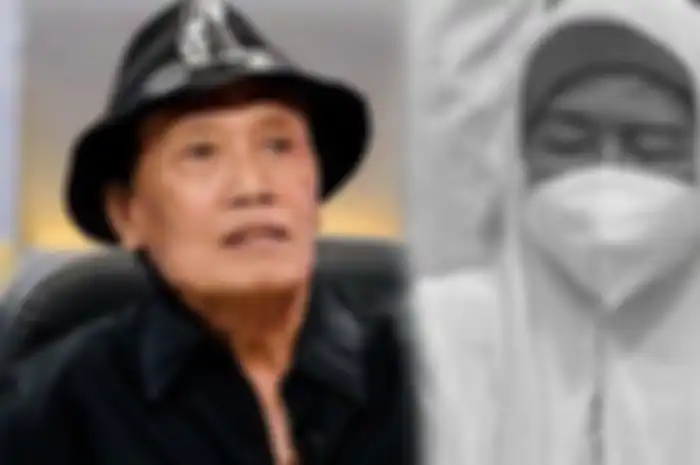 Keluarga Tessy Srimulat berduka kehilangan orang tercinta meninggal dunia karena sakit diabetes
