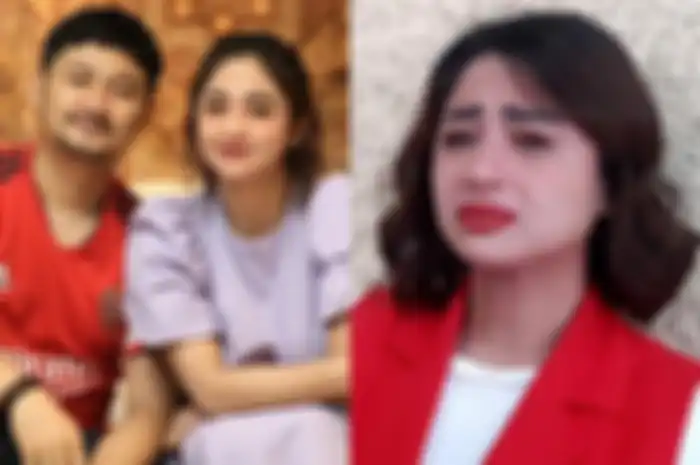 Rumah tangga Dewi Perssik dan Angga Wijaya di ujung tanduk
