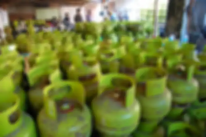 Apa bener beli LPG harus pake MyPertamina? Begini penjelasan pihak Pertamina