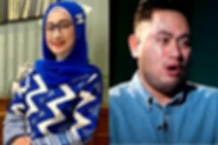 Desy Ratnasari dan Nassar