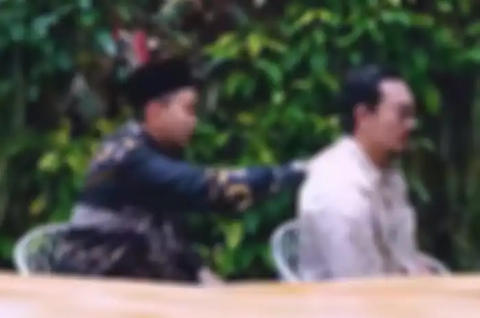 Denny Sumargo diruqyah