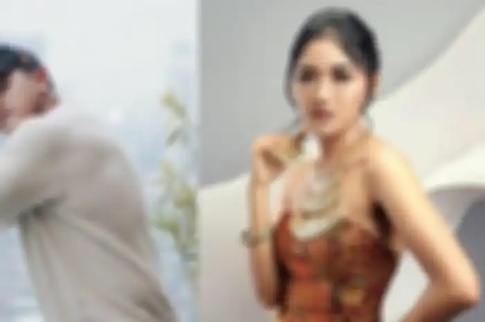 Erina Gudono, kekasih Kaesang Pangarep menceritakan pengalamannya tinggal di Papua