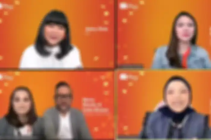 Acara virtual ShopeePay memperingati hari keluarga nasional 2022