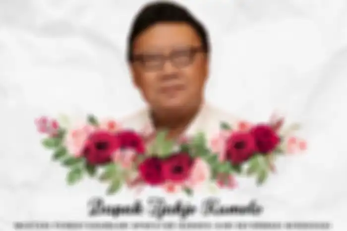 Tjahjo Kumolo meninggal dunia.