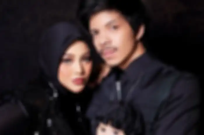 Aurel Hermansyah, Atta Halilintar, dan Ameena Hanna Nur Atta.