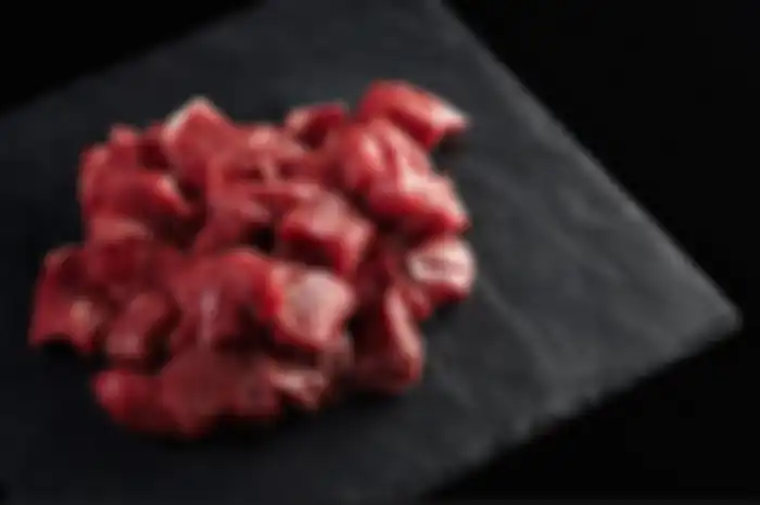 Ilustrasi daging kurban