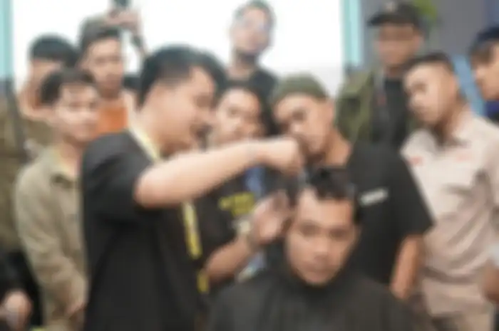 Barber workshop & hands on Tour 2022