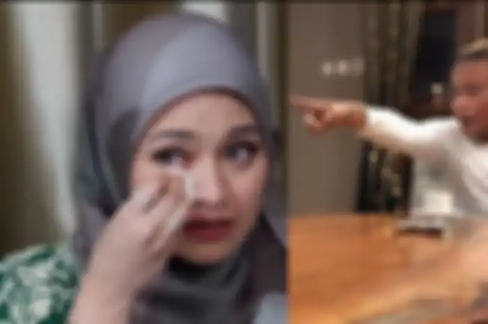 Nathalie Holscher ngaku minggat karena tak tahan dengan sikap Sule usai berseteru dengan Putri Delina
