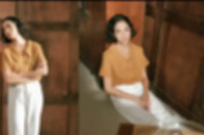 Putri Marino ajakin cewek jadi diri sendiri