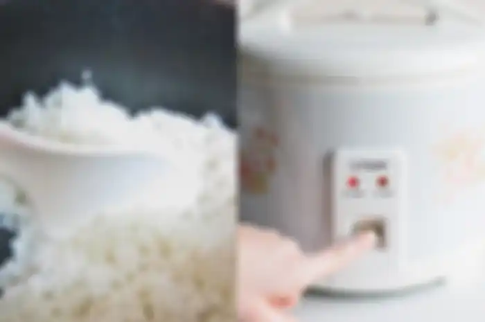 Rice cooker ternyata baiknya tidak terus diposisikan dalam posisi keep warm karena alasan ini