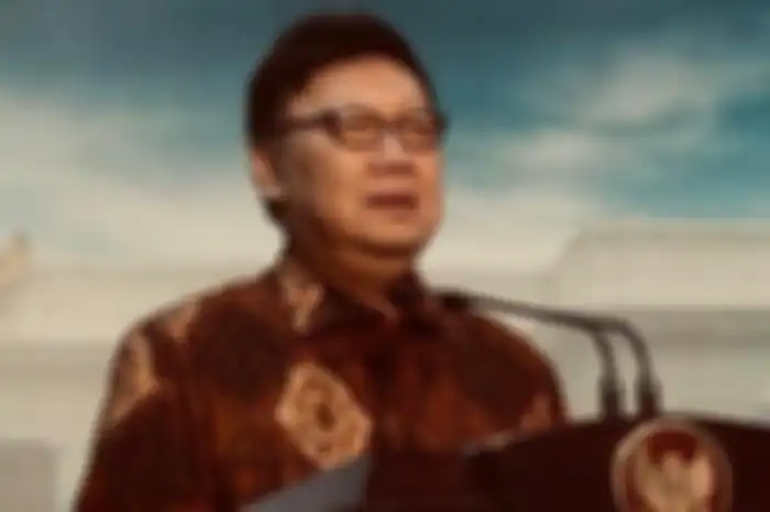 Tjahjo Kumolo