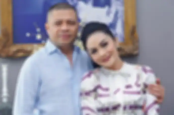 Raul Lemos dan Krisdayanti  